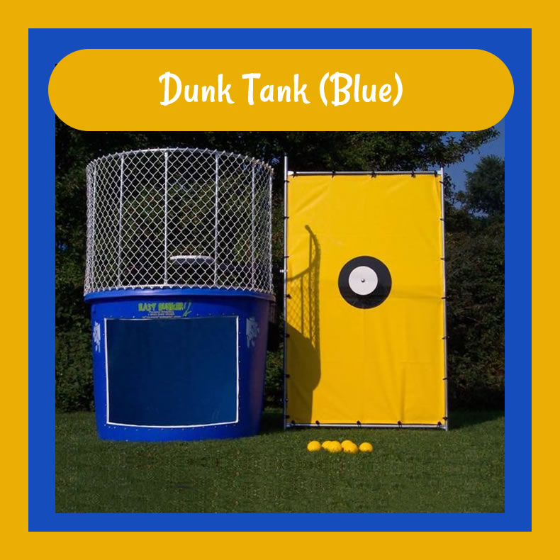 Dunk Tank (Blue)