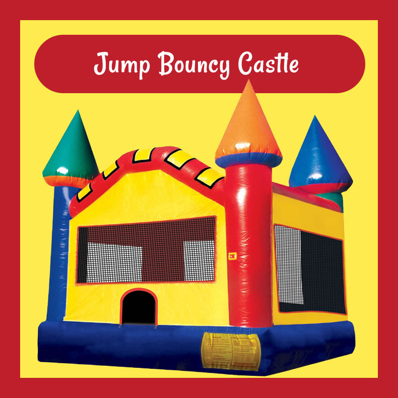 Jump Bouncy Castle